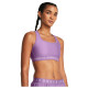 Under Armour Γυναικείο μπουστάκι Mid Crossback Sports Bra